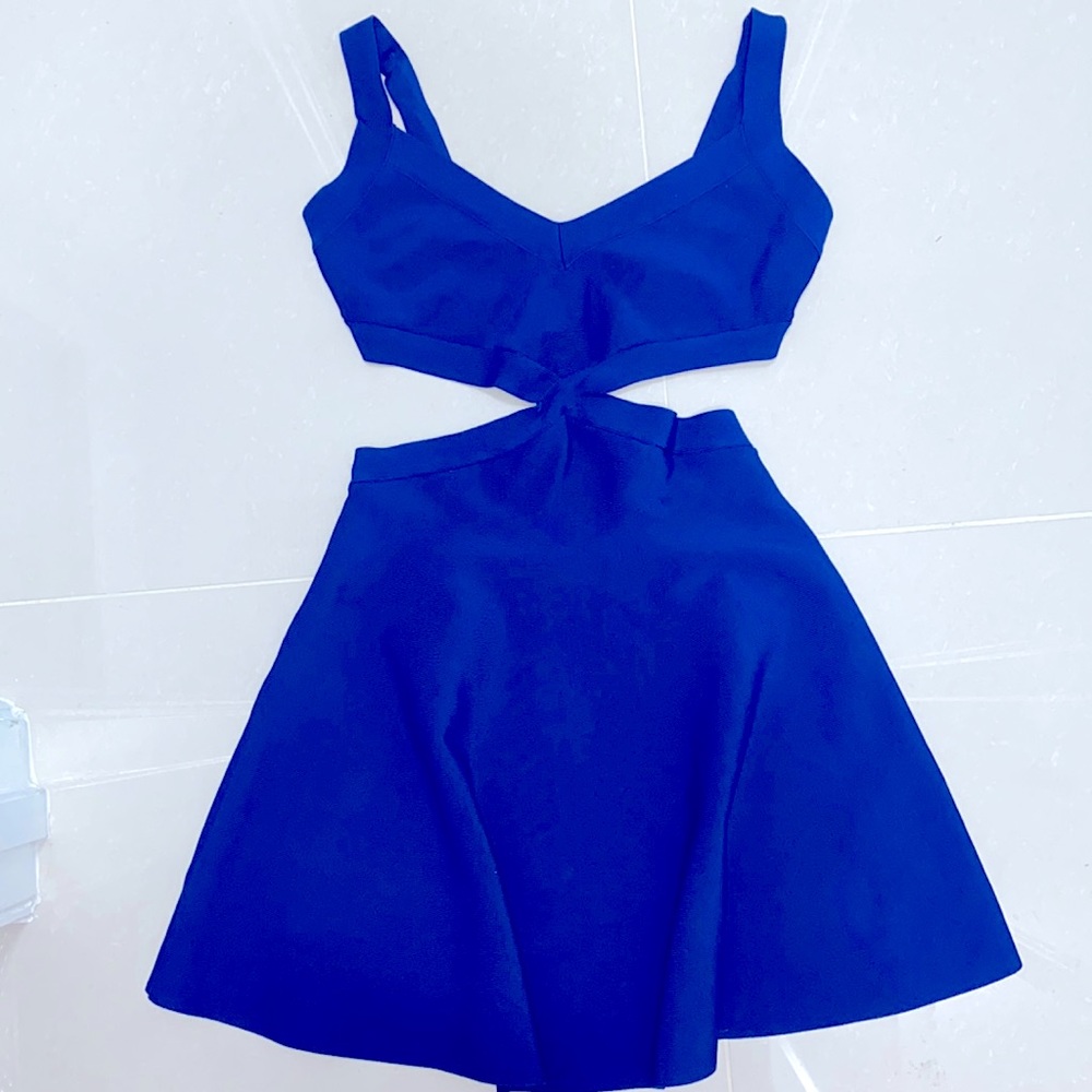 Mini dress